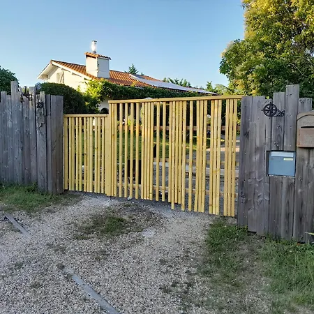 住宿加早餐酒店 Ty'chateau De Bordeaux