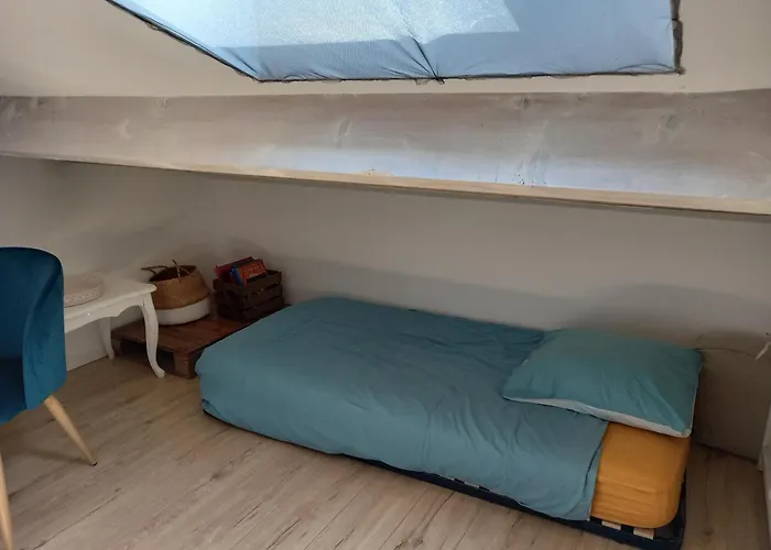 فندق مبيت وإفطار Ty'chateau De Bordeaux *