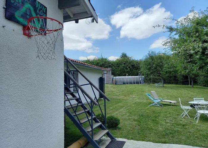 Ty'chateau De Bordeaux فندق مبيت وإفطار